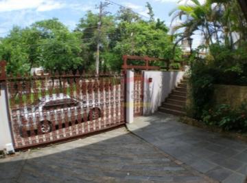 Casa · 400m² · 4 Quartos · 5 Vagas · Sobrado isolado no Jardim França, 4 dormitórios, suíte, 5 vagas, piscina, 400 metros