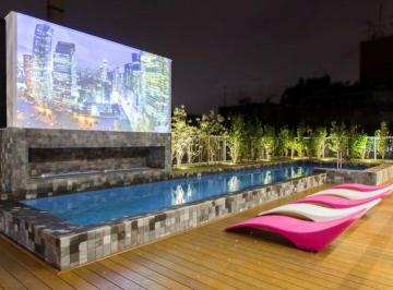 Apartamento · 22m² · 1 Quarto · 1 Vaga · Apartamento-Alto-Padrao-para-Venda-em-Consolacao-Sao-Paulo-SP