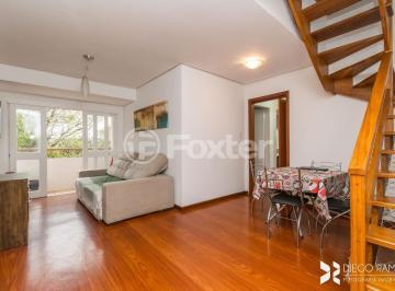 01-APARTAMENTO-3D-TERESOPOLIS-PORTO-ALEGRE-175107.jpg · Cobertura, 3 dormitórios, 164.44 m², em Teresópolis