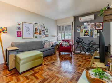 02-APARTAMENTO-2D-MENINO-DEUS-PORTO-ALEGRE-185468.jpg · Apartamento, 2 dormitórios, 75 m², em Santa Tereza