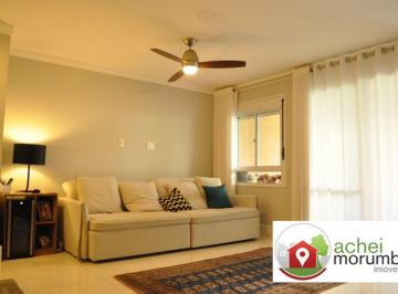 Apartamento de 3 quartos, São Paulo · Villa Amalfi - Panamby - Lindo, novo, com varanda gourmet, lazer !!