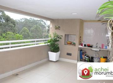 Apartamento de 3 quartos, São Paulo · Vila Amalfi Panamby - Lindo, com varanda gourmet, novo, muito lazer !!