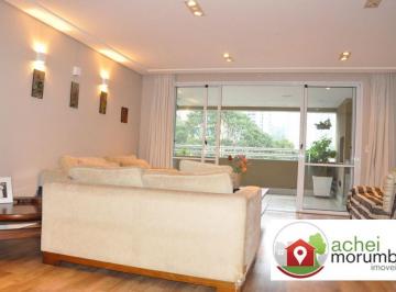 Apartamento de 4 quartos, São Paulo · Villa Amalfi Panamby - Lindo, com varanda gourmet, novo, muito lazer !!