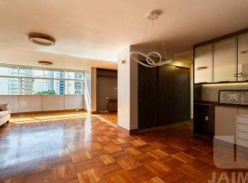 Apartamento · 162m² · 3 Quartos · 1 Vaga · Apartamento amplo, ensolarado, próximo ao Shopping Higienópolis!