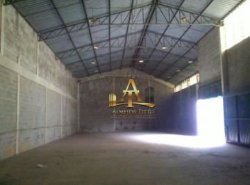 0c69ce5bd33dd70152af6c218747a9846b59fde7 · Oportunidade com Renda - Galpão à Venda com 807 m² - Chácaras Marco em Barueri/SP.
