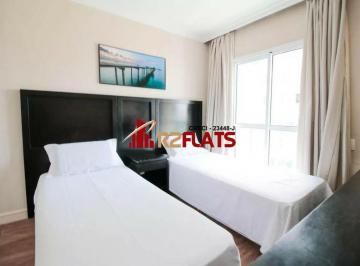 Apartamento · 37m² · 1 Quarto · 1 Vaga · Flat com ótimo preço no bairro Perdizes. Confira!