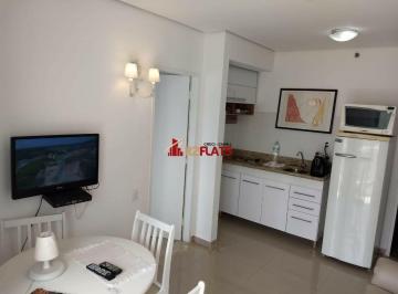 Apartamento · 35m² · 1 Quarto · 1 Vaga · Flat com ótimo preço no bairro Moema. Confira!