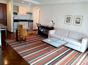 Apartamento · 52m² · 1 Quarto · 1 Vaga · Flat com ótimo preço no bairro Pinheiros. Confira!