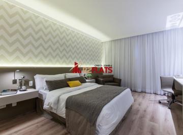 Apartamento · 29m² · 1 Quarto · 1 Vaga · Apartamento com ótimo preço no bairro Brooklin. Confira!