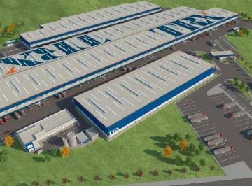 a00830d2b856f66e6559dedd314ef393eabaf3dc · Parque logístico novo com módulos disponíveis a partir de 2.839m² até 23.822m² para locação (área to