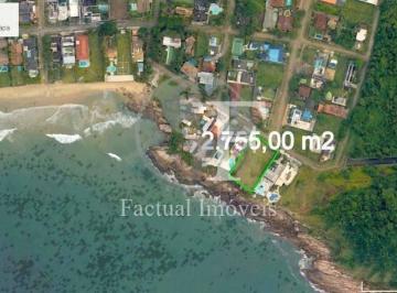 0421b7ca700d8c52233a503d33e36fd5897f1617 · Terreno à venda, 2755 m² por R$ 10.000.000,00 - Praia de Pernambuco - Guarujá/SP