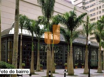 Comercial · 192m² · 4 Vagas · Conjunto Comercial com 4 vagas e 1 sala em Higienópolis.