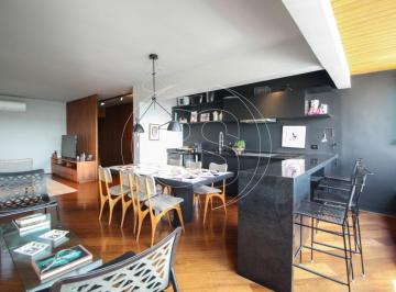 Apartamento · 147m² · 2 Quartos · 3 Vagas · APARTAMENTO DE ALTO PADRÃO PARA LOCAÇÃO EM MOEMA ÍNDIOS ? 147M² DE SOFISTICAÇÃO E CONFORTO