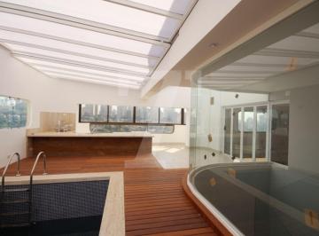 Apartamento · 453m² · 4 Quartos · 4 Vagas · Cobertura Duplex à venda no Pacaembu