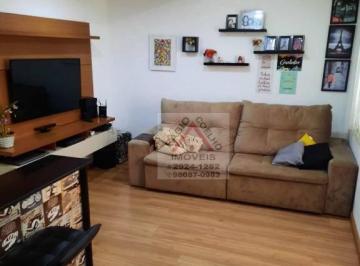 a3b90f6bfeabc9d07a49b737d34b22254105dbc8 · Sobrado com 3 dormitórios 2 vagas cobertas à venda, 71 m² por R$ 505.000 - Campo Grande - São Paulo/