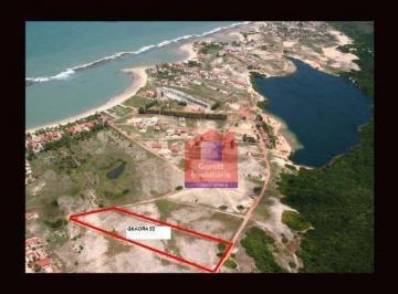 6431e9e66931929ed8a4cb3f4d13872658db5da1 · Terreno à venda, 12890 m² - Praia de Tabatinga - Nísia Floresta/RN - TE0021