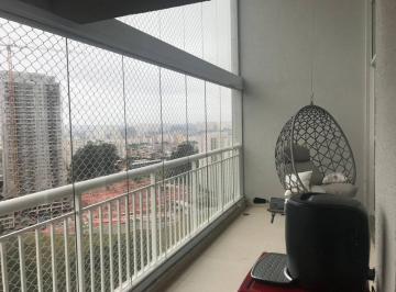 Apartamento de 3 quartos, São Paulo · Duo Morumbi - Lindo, novo, sacada fechada e ampla, oportunidade !!
