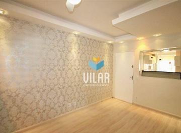 050b4a3fd0ef40152e27ef110d936c1f3bfd27d9 · Apartamento com 2 dormitórios para alugar, 49 m² por R$ 2.341,67/mês - Vila Gabriel - Sorocaba/SP