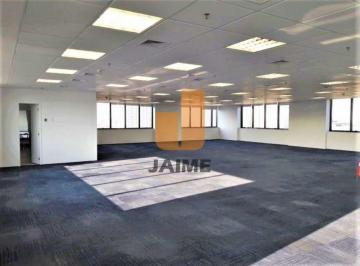 Comercial · 646m² · 16 Vagas · Sala com vão livre, banheiro e 16 vagas em edifício na Barra Funda