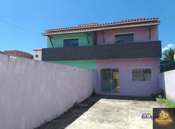 Casa · 80m² · 2 Quartos · 3 Vagas · Condomínio Portal de Arembepe - Oportunidade Casa em Condomínio Portal de Arembepe 2/4 Dúplex, Área 