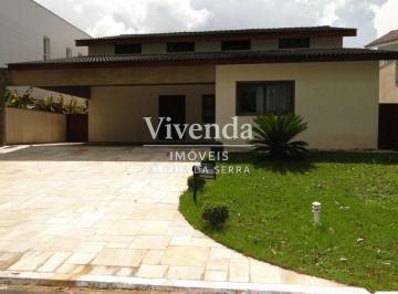 Casa · 270m² · 3 Quartos · 6 Vagas · CASA PARA LOCAÇÂO, ALDEIA DA SERRA MORADA DOS LAGOS