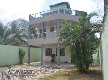 Foto 01 · Excelente Casa Duplex - 5 Quartos - Praia do Morro Guarapari-ES