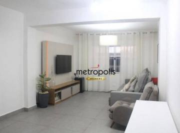 Sala · Sobrado com 3 dormitórios à venda, 162 m² por R$ 1.250.000,00 - Jardim São Caetano - São Caetano do