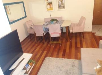Apartamento · 84m² · 3 Quartos · 2 Vagas · Apartamento com 3 Quartos à Venda, 85 m² por R$ 620.000