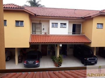 Casa · 100m² · 3 Quartos · 2 Vagas · CAMPO LIMPO CONDOMINIO FECHADO. ACEITA PERMUTA