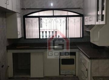 faa1e3436569ee304ba07552d945beaace1c5cef · Sobrado com 3 dormitórios para alugar, 284 m² por R$ 3.700,00/mês - Vila Camilópolis - Santo André/S