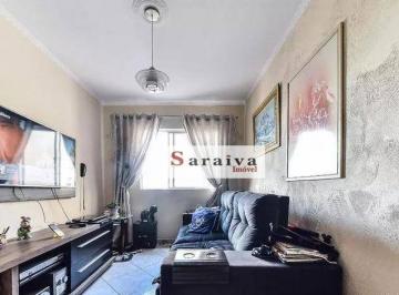 95df41e4df8b2550e541a86637f7b85e7b2f6bcf · Apartamento com 2 dormitórios à venda, 61 m² por R$ 320.000,00 - Jardim Hollywood - São Bernardo do 