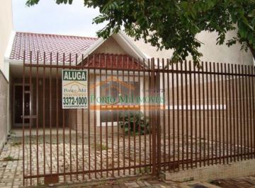 Casa · 75m² · 3 Quartos · 1 Vaga · CASA PARA LOCAÇÃO NO BAIRRO CIDADE I