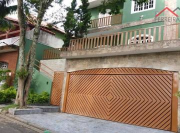 4afc52f83f1b35d298b56b8b352917816504ae29 · Casa com 3 dormitórios à venda, 366 m² por R$ 1.500.000,00 - Nova Caieiras - Caieiras/SP