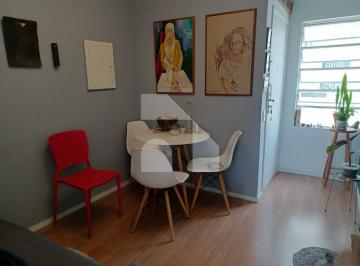 Apartamento · 50m² · 2 Quartos · 1 Vaga · Apartamento de 2 dormitórios em Santa Cecília