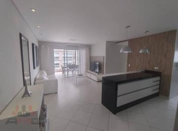 403103dce03b40427e3358c24b58839c0eac6986 · Apartamento com 3 dormitórios para alugar, 123 m² por R$ 13.500,00/mês - Riviera Módulo 8 - Bertioga