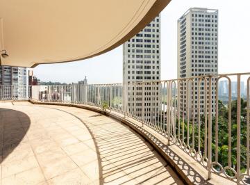 Apartamento · 425m² · 4 Quartos · 5 Vagas · Apartamento com vista privilegiada no Panamby