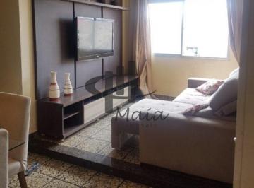 Apartamento · 65m² · 2 Quartos · 1 Vaga · Venda Apartamento Sao Caetano do Sul Maua Ref: 29204