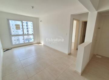 Apartamento · 40m² · 1 Quarto · Apartamento de 1 dormitório com churrasqueira próximo a UFSM
