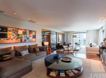 Apartamento · 288m² · 2 Quartos · 3 Vagas · Apartamento com 2 dormitórios e 3 vagas em Higienópolis.