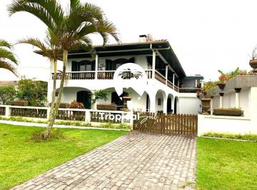 Casa · 600m² · 6 Quartos · 6 Vagas · Sobrado com 9 dormitórios à venda, Canoas, PONTAL DO PARANA - PR
