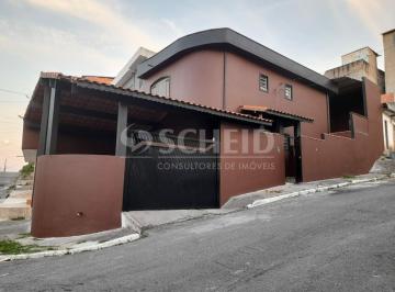Casa · 130m² · 3 Quartos · 2 Vagas · CASA 3 DORM 2 VAGAS . BAIRRO JARDIM DAS EMBUIAS. PERTO DA FACULDADE UNISA