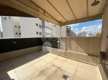 Apartamento · 75m² · 2 Quartos · 1 Vaga · Cobertura com 2 dormitórios, 1 suíte, terraço e vaga em Higienópolis