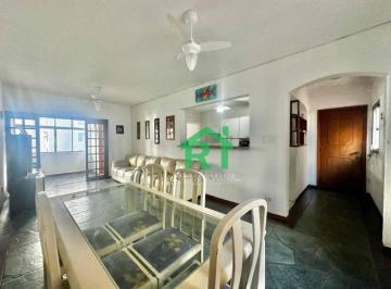 55d515033bc38189e12b489a7ae81c5474a74a7e · Apartamento com 3 dormitórios à venda, 90 m² por R$ 420.000,00 - Pitangueiras - Guarujá/SP