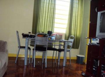 Apartamento · 55m² · 2 Quartos · Apartamento Amplo, quintal grande - centro -SP