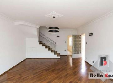 Casa · 400m² · 5 Quartos · 6 Vagas · Sobrado de alto padrão com cinco dormitórios na Mooca