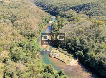 01 RIO MARANHÃO · FAZENDA, RICA EM ÁGUA, 426 ALQUEIRES, GOIÁS-GO.