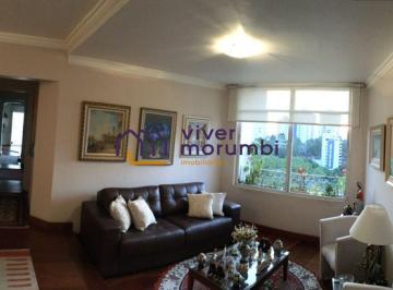 Apartamento · 130m² · 3 Quartos · 2 Vagas · Apartamento, Vila Andrade - São Paulo