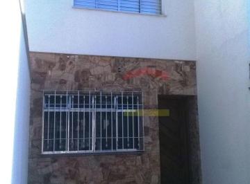 Casa · 115m² · 3 Quartos · 2 Vagas · SOBRADO DUPLEX NA VILA BASILEIA