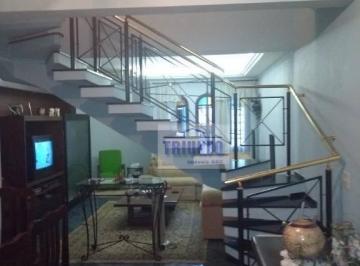 cdceb671240fe4736304d6634c66300ee976ce83 · Sobrado à venda, 214 m² por R$ 750.000,00 - Jardim Las Vegas - Santo André/SP