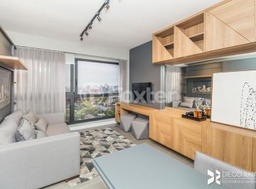 01-APARTAMENTO-1D-PETROPOLIS-PORTO-ALEGRE-186327.JPG · Apartamento Garden, 1 dormitórios, 31 m², em Petrópolis